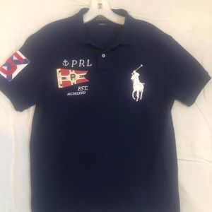 Men’s polo shirt